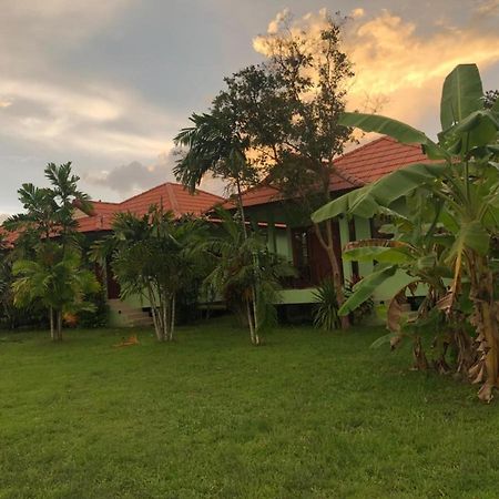 Anacar Bungalows Krabi town Exterior foto