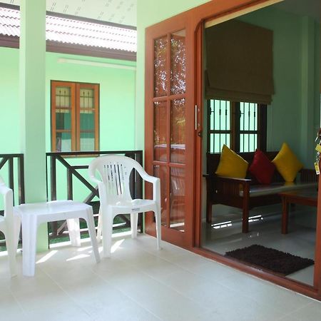 Anacar Bungalows Krabi town Exterior foto