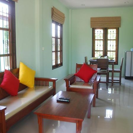Anacar Bungalows Krabi town Exterior foto