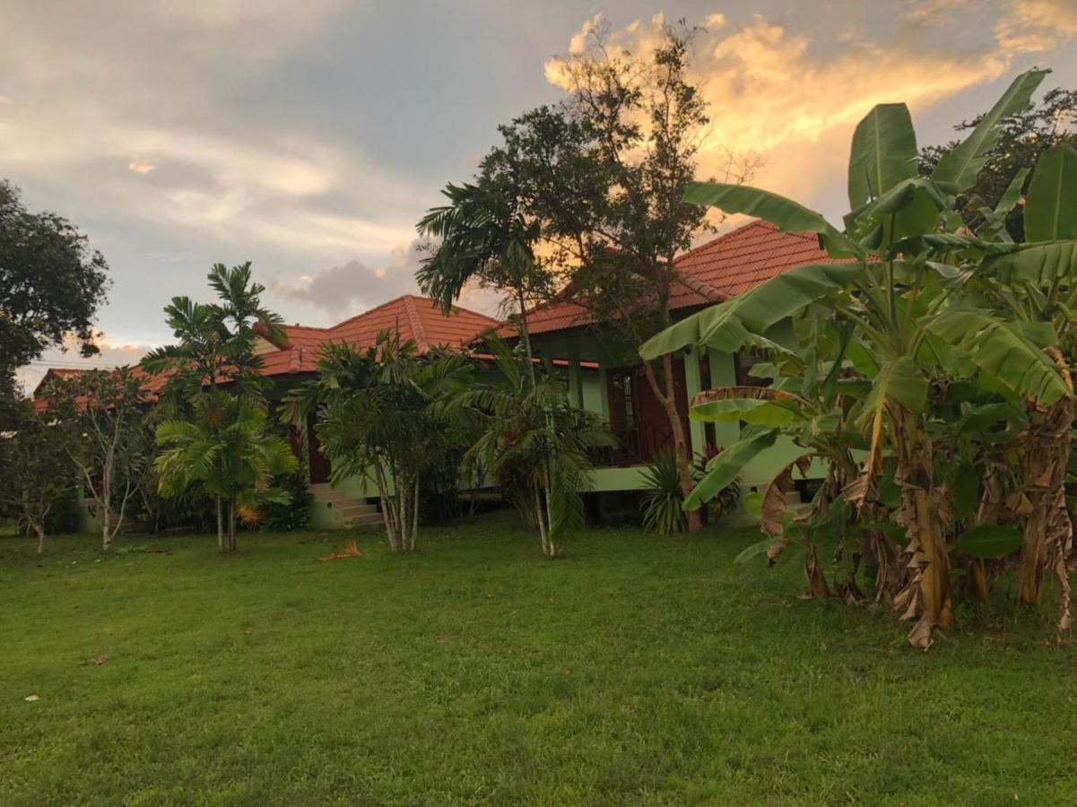 Anacar Bungalows Krabi town Exterior foto