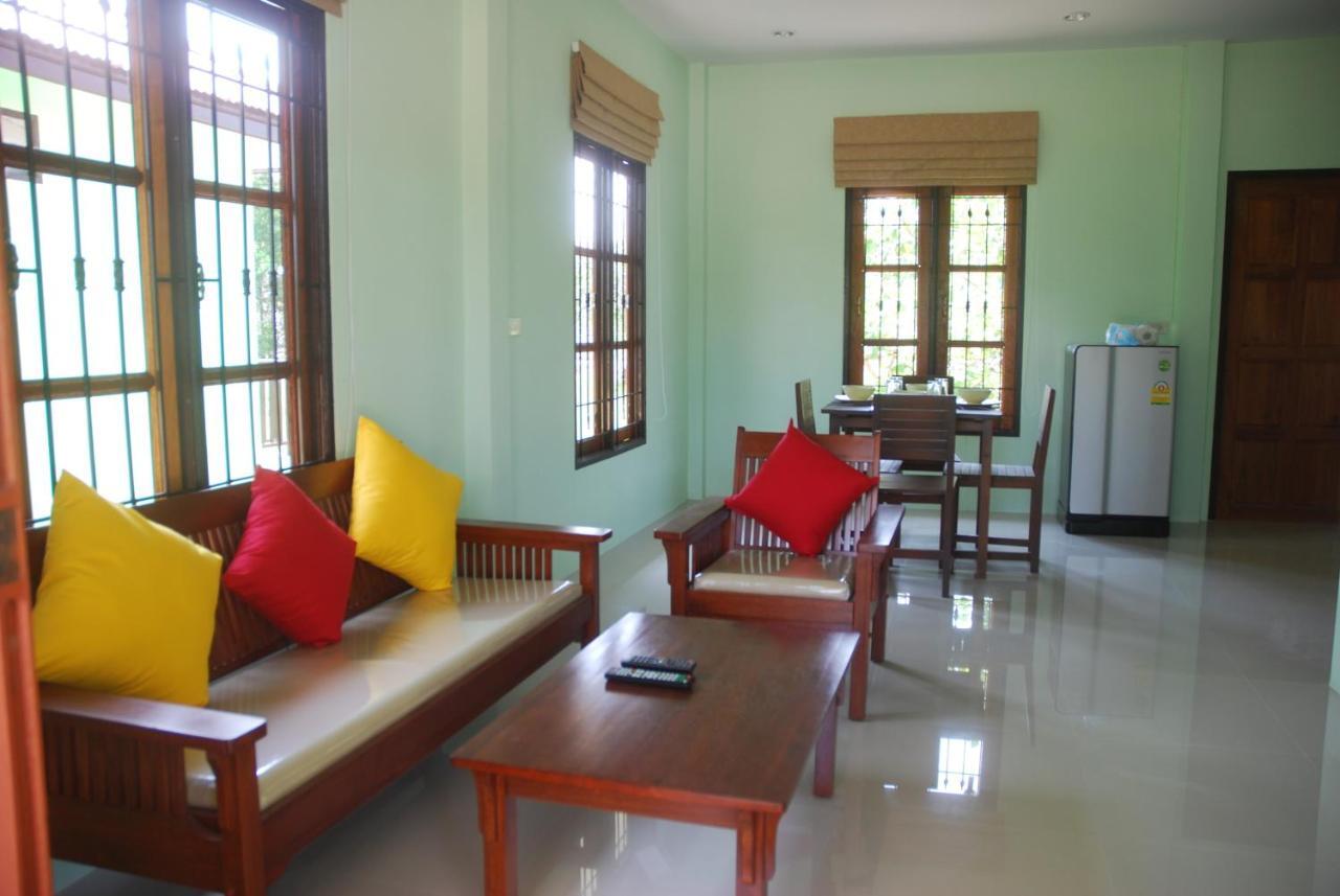 Anacar Bungalows Krabi town Exterior foto
