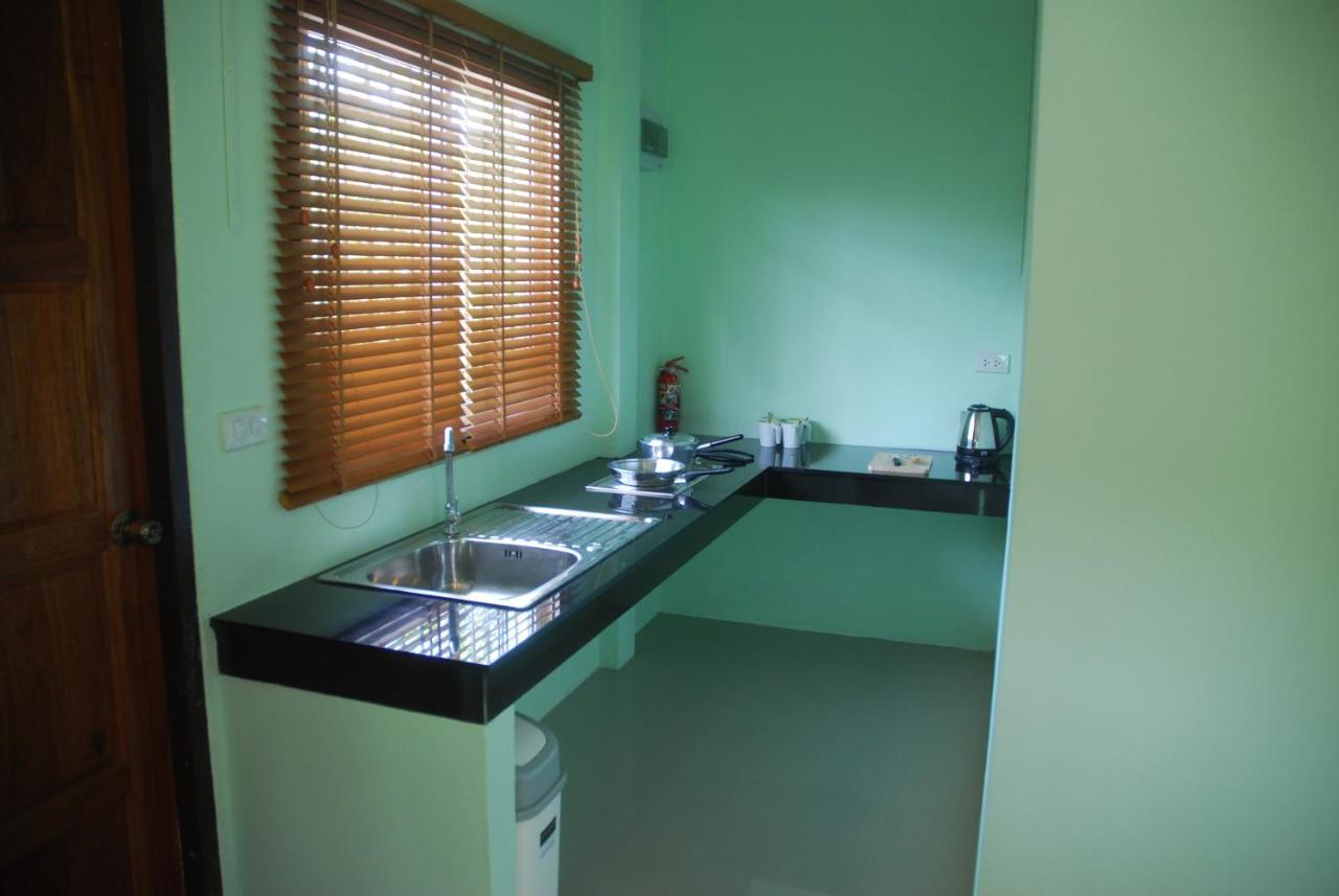 Anacar Bungalows Krabi town Exterior foto