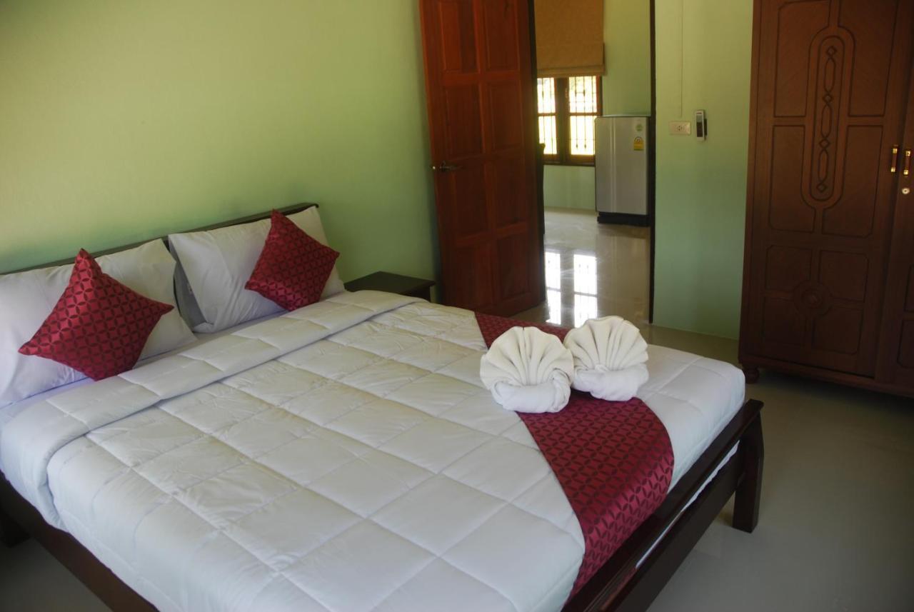 Anacar Bungalows Krabi town Exterior foto