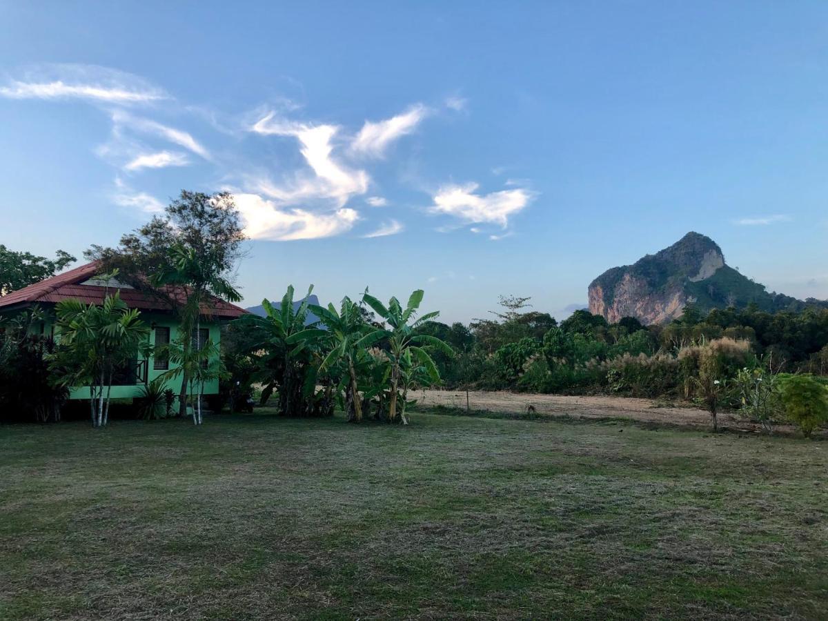 Anacar Bungalows Krabi town Exterior foto