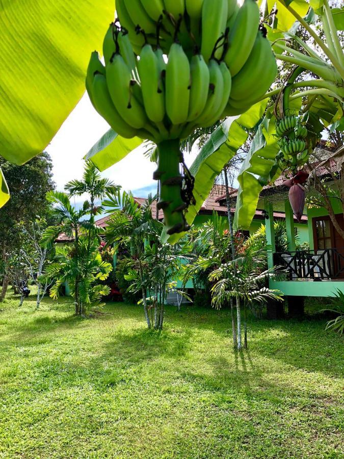 Anacar Bungalows Krabi town Exterior foto