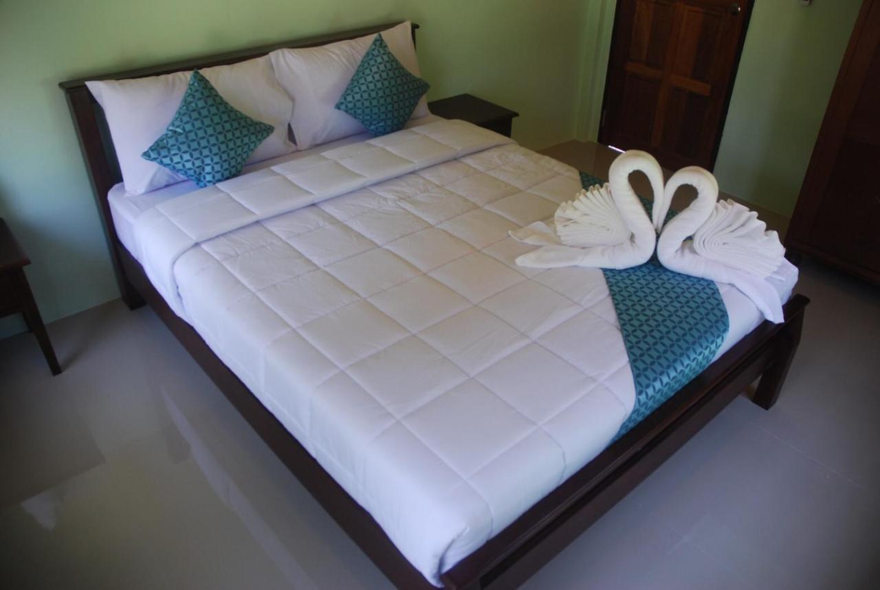Anacar Bungalows Krabi town Exterior foto