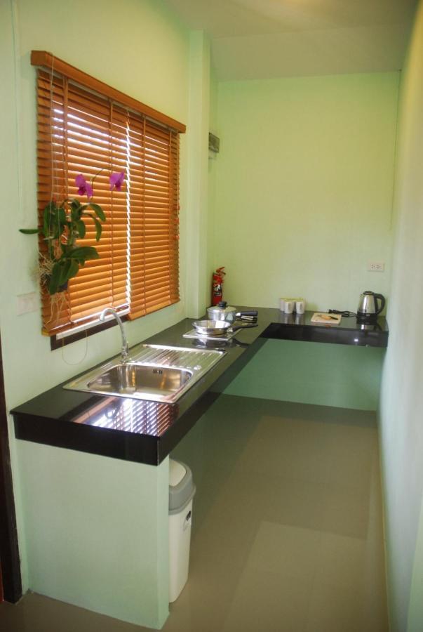 Anacar Bungalows Krabi town Exterior foto