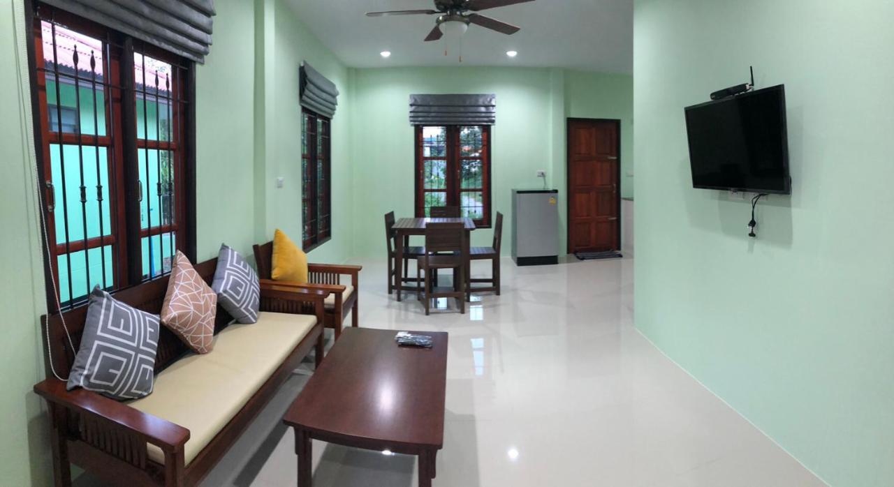 Anacar Bungalows Krabi town Exterior foto