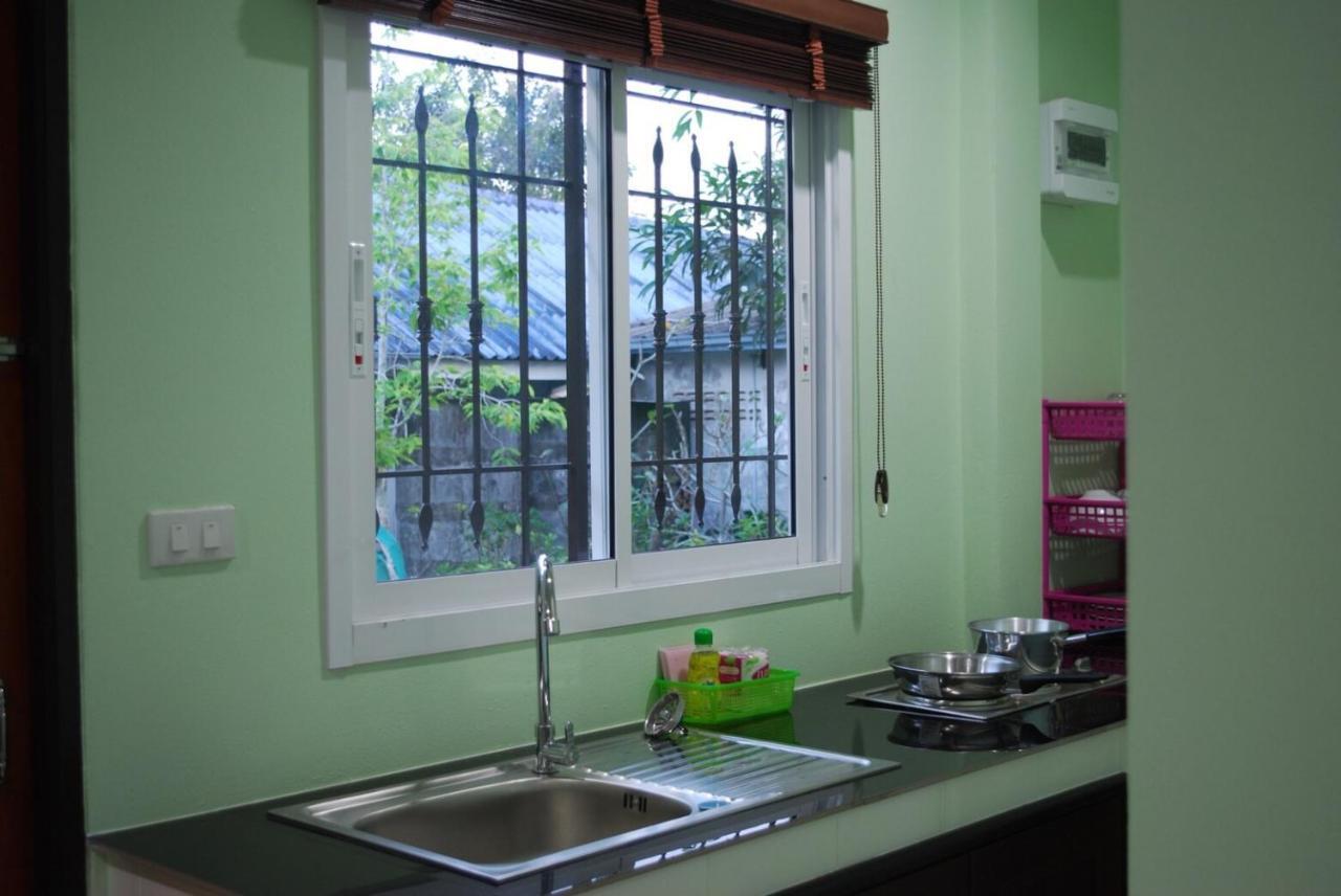 Anacar Bungalows Krabi town Exterior foto