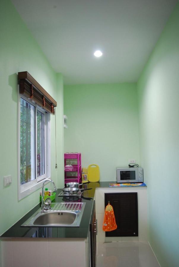 Anacar Bungalows Krabi town Exterior foto