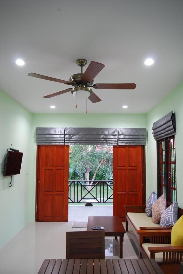 Anacar Bungalows Krabi town Exterior foto