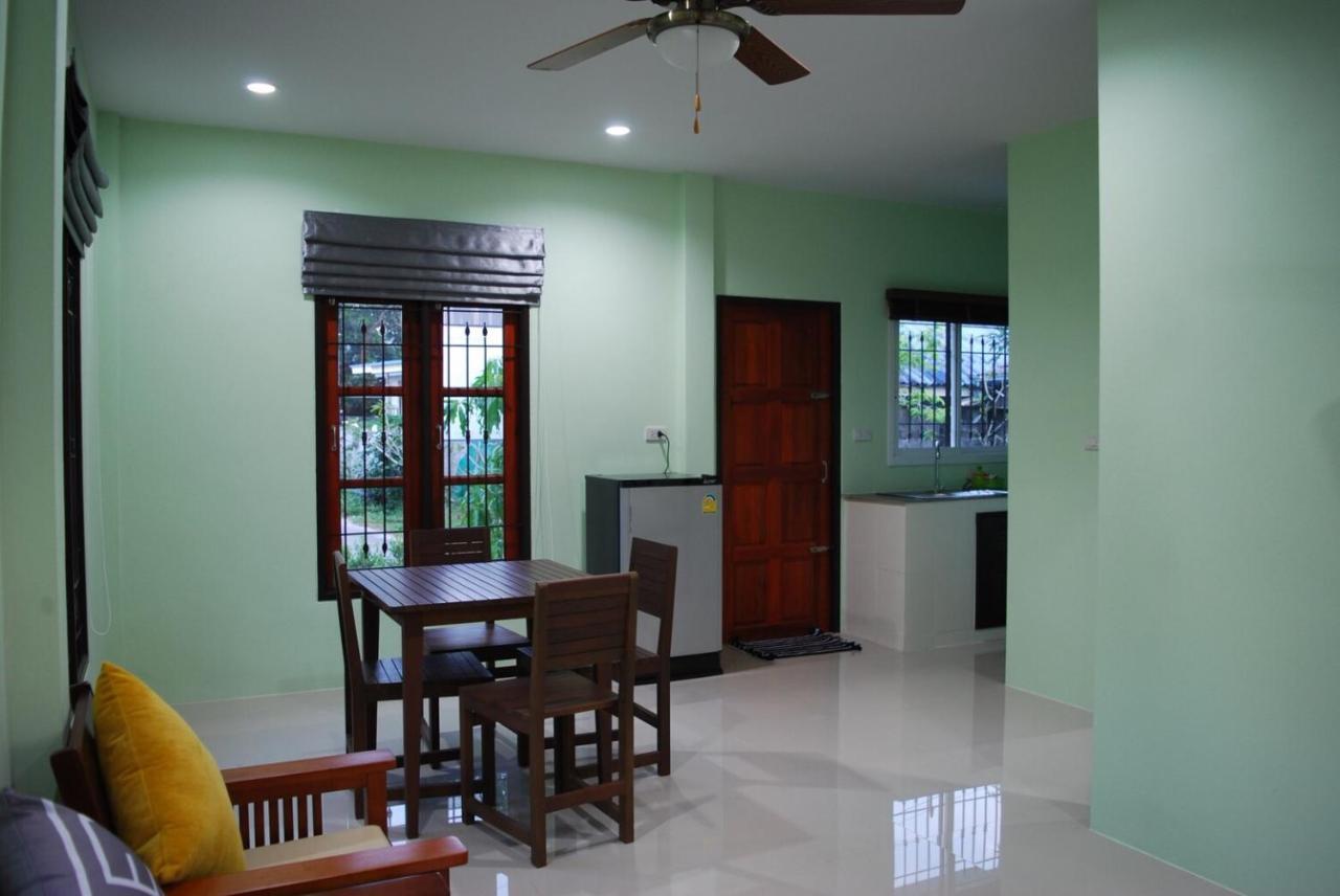 Anacar Bungalows Krabi town Exterior foto