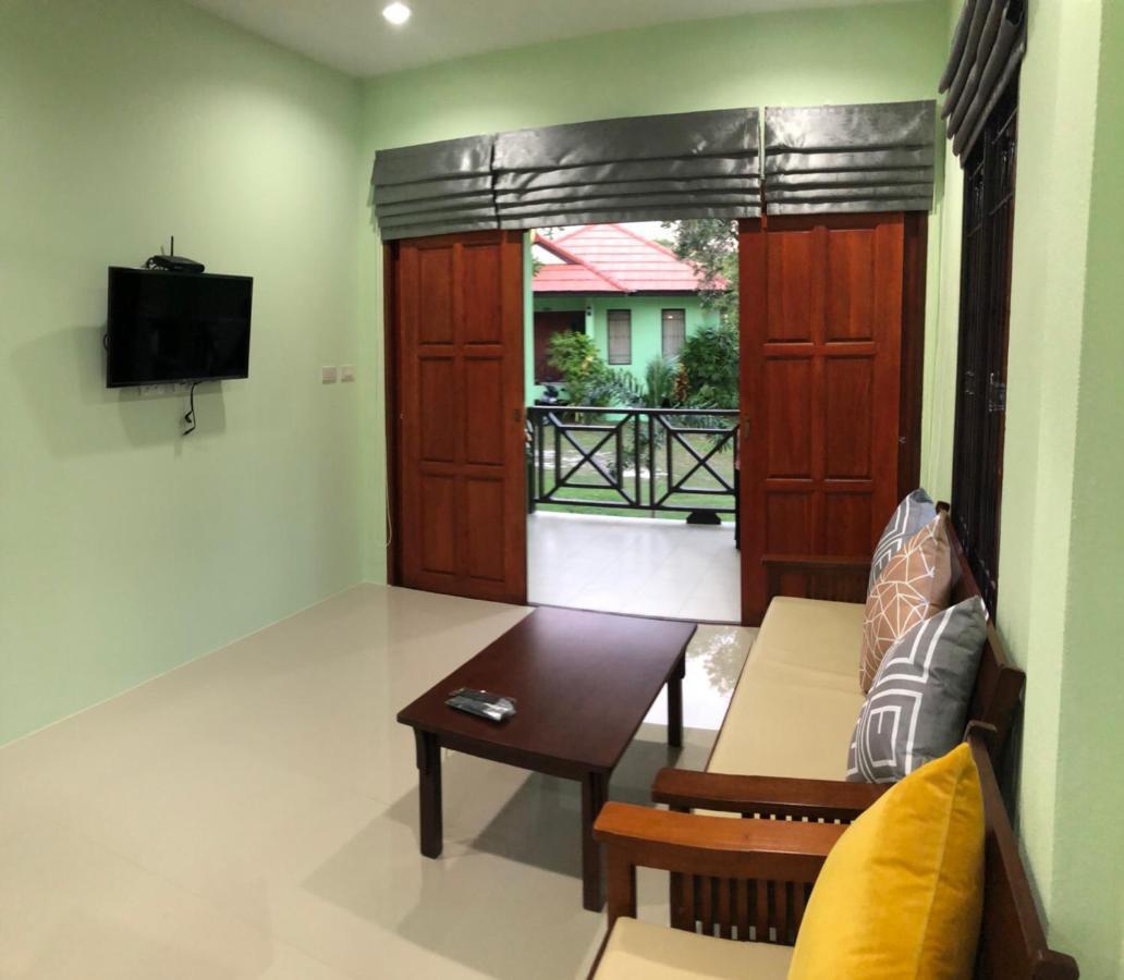 Anacar Bungalows Krabi town Exterior foto