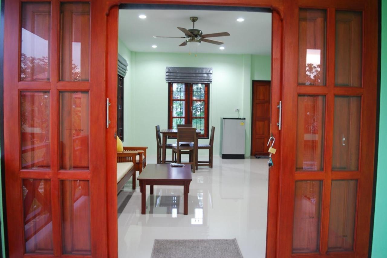 Anacar Bungalows Krabi town Exterior foto