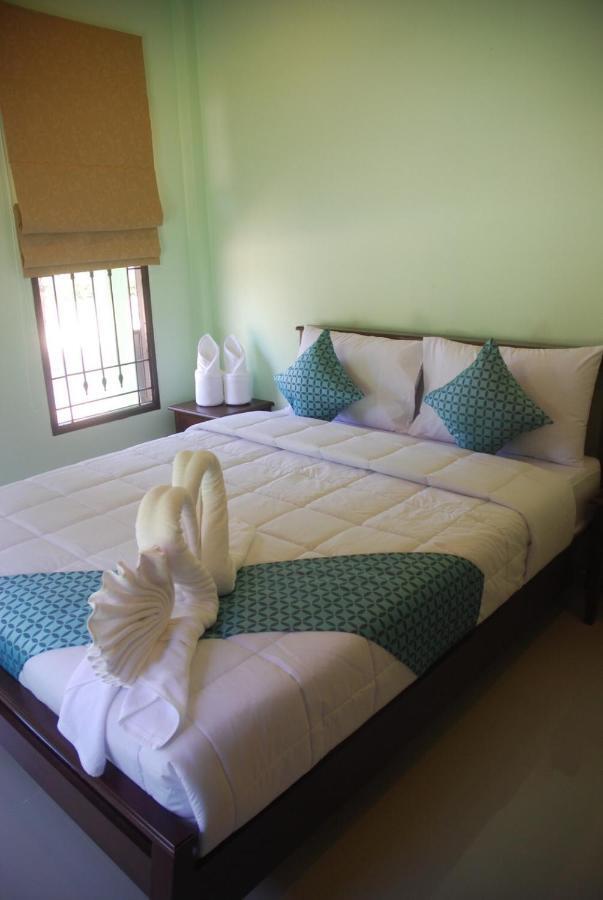 Anacar Bungalows Krabi town Exterior foto